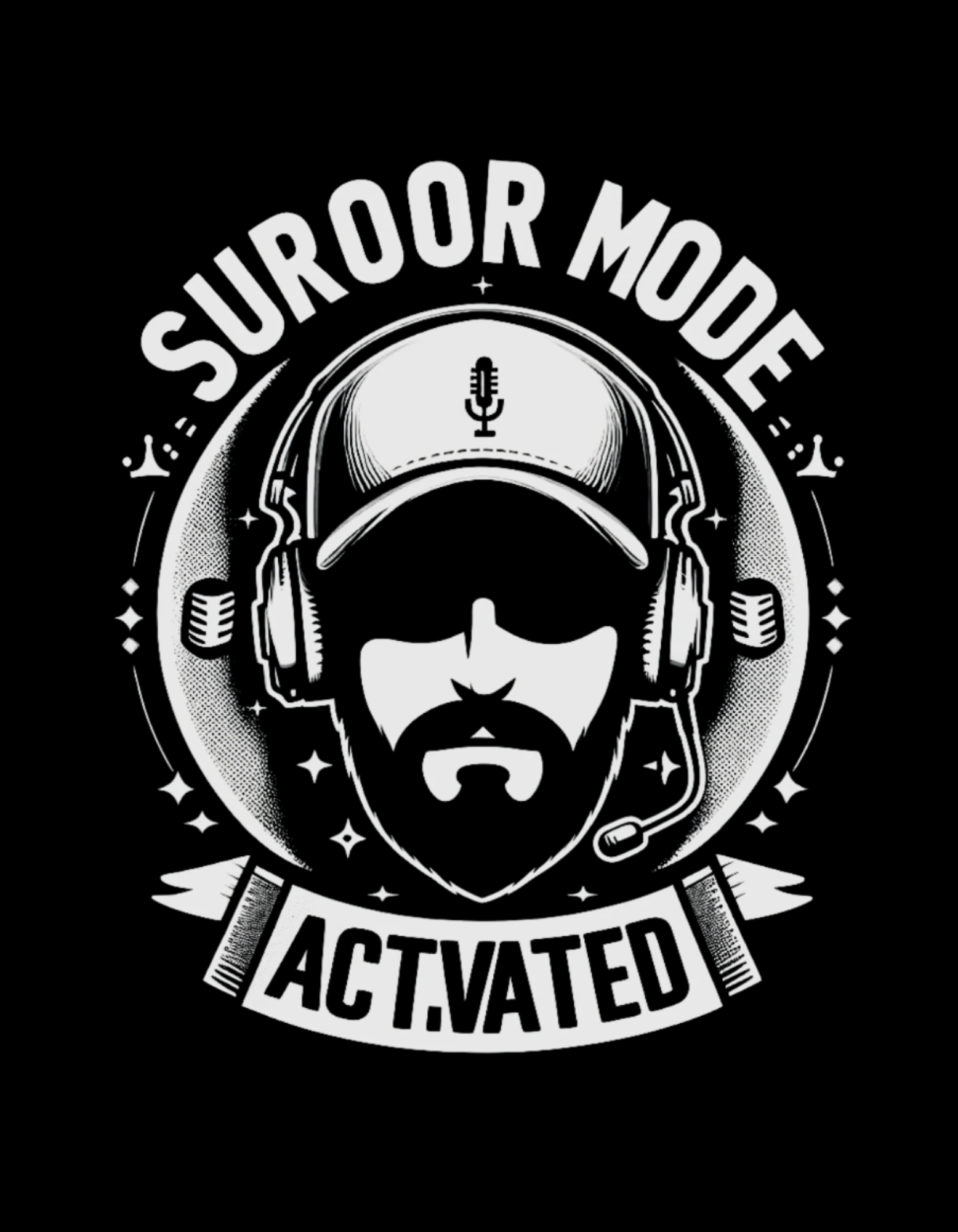🎤 Suroor Mode: Activated – The Tee That Feels Like AutoTune